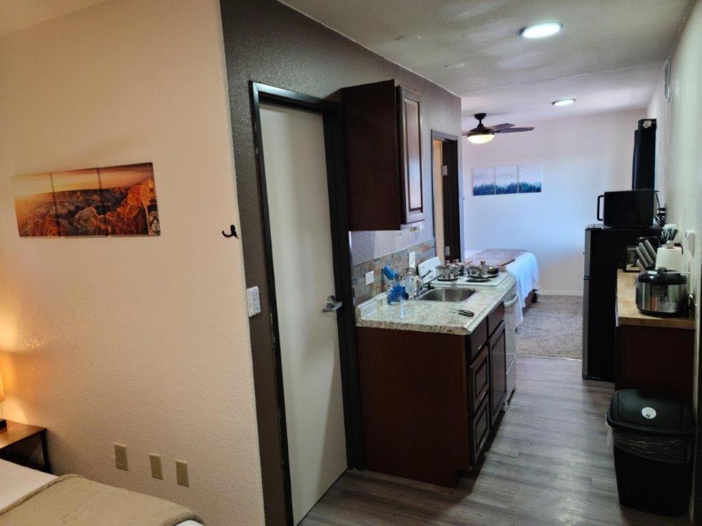 070A Grand Canyon Studio With Kitchenette, Accommodates 4 Valle ภายนอก รูปภาพ