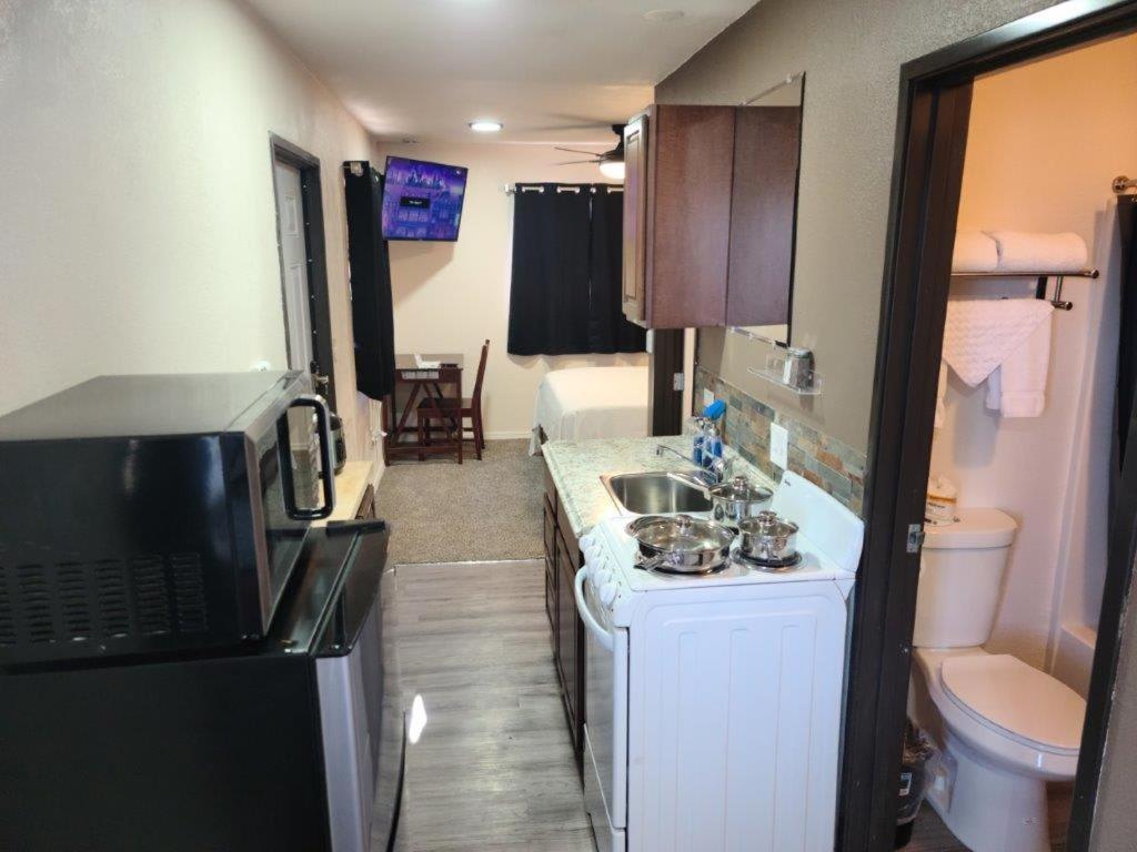 070A Grand Canyon Studio With Kitchenette, Accommodates 4 Valle ภายนอก รูปภาพ