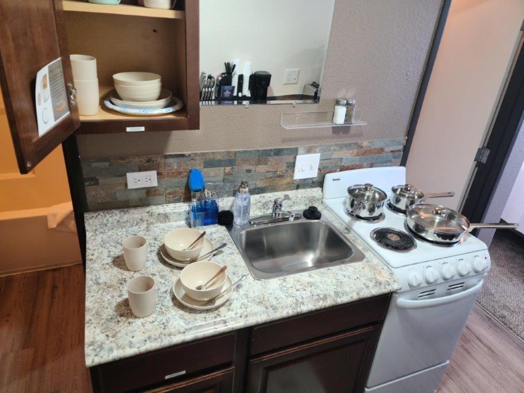 070A Grand Canyon Studio With Kitchenette, Accommodates 4 Valle ภายนอก รูปภาพ
