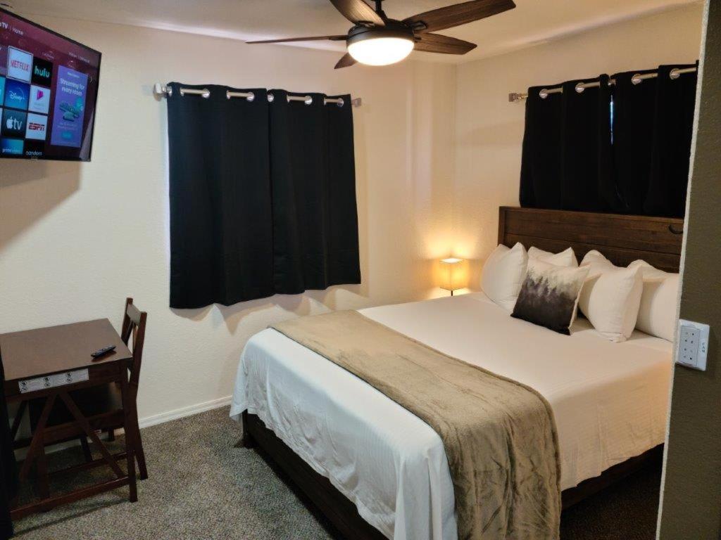 070A Grand Canyon Studio With Kitchenette, Accommodates 4 Valle ภายนอก รูปภาพ