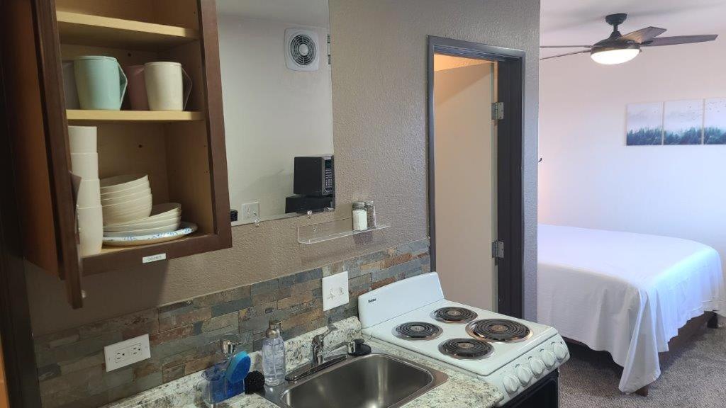 070A Grand Canyon Studio With Kitchenette, Accommodates 4 Valle ภายนอก รูปภาพ