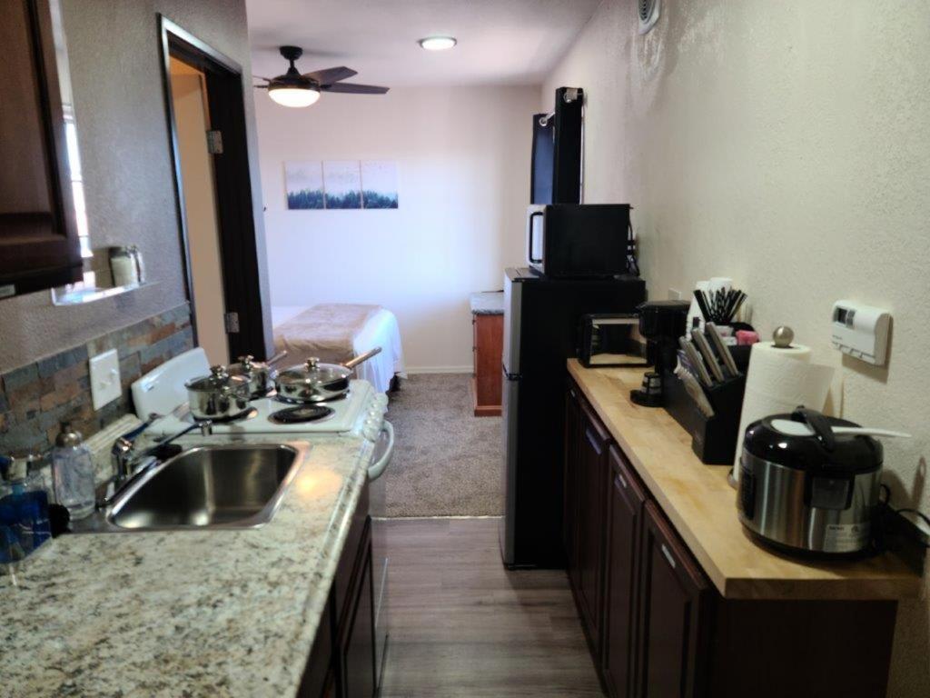 070A Grand Canyon Studio With Kitchenette, Accommodates 4 Valle ภายนอก รูปภาพ
