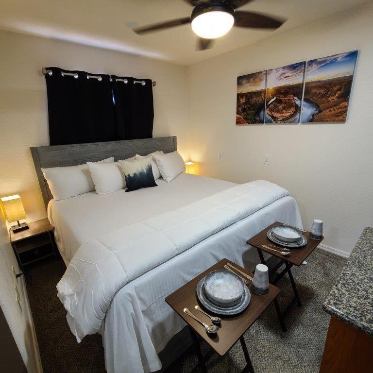 070A Grand Canyon Studio With Kitchenette, Accommodates 4 Valle ภายนอก รูปภาพ