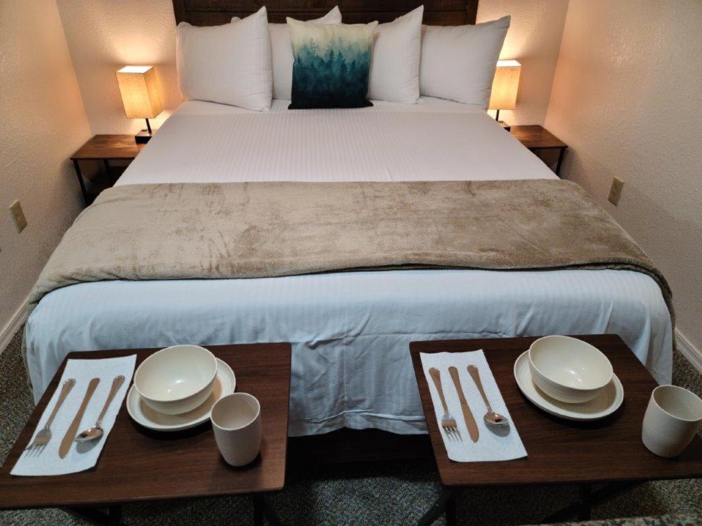 070A Grand Canyon Studio With Kitchenette, Accommodates 4 Valle ภายนอก รูปภาพ